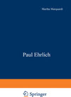 Buchcover Paul Ehrlich