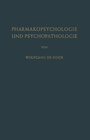 Buchcover Pharmakopsychologie und Psychopathologie