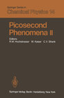Buchcover Picosecond Phenomena II