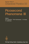 Buchcover Picosecond Phenomena III