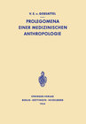 Buchcover Prolegomena Einer Medizinischen Anthropologie