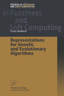 Buchcover Representations for Genetic and Evolutionary Algorithms