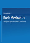 Buchcover Rock Mechanics