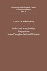 Buchcover Sechs- und achtgliedrige Ringsysteme in der Phosphor-Stickstoff-Chemie