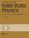 Buchcover Solid-State Physics