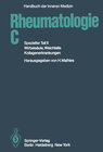 Buchcover Rheumatologie C