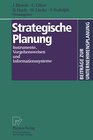 Buchcover Strategische Planung