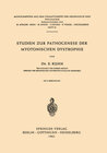 Buchcover Studien zur Pathogenese der Myotonischen Dystrophie