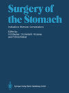 Buchcover Surgery of the Stomach
