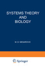 Buchcover Systems Theory and Biology