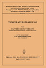 Buchcover Temperaturstrahlung