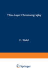 Buchcover Thin-Layer Chromatography