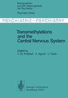 Buchcover Transmethylations and the Central Nervous System