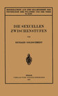 Buchcover Die Sexuellen Zwischenstufen