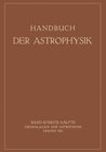 Buchcover Grundlagen der Astrophysik