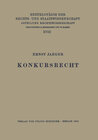 Buchcover Konkursrecht