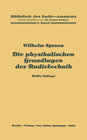 Buchcover Die physikalischen Grundlagen der Radiotechnik