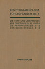 Buchcover Die Torf- und Lebermoose / Die Farnpflanzen