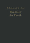 Buchcover Handbuch der Physik