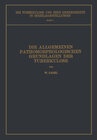 Buchcover Die Allgemeinen Pathomorphologischen Grundlagen der Tuberkulose