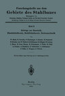 Buchcover Beiträge zur Baustatik, Elastizitätstheorie, Stabilitätstheorie, Bodenmechanik