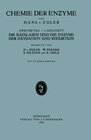 Buchcover Die Katalasen und die Enzyme der Oxydation und Reduktion