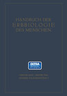 Buchcover Erbbiologie und Erbpathologie körperlicher Zustände und Funktionen II