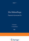 Buchcover Die Rübenfliege