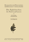 Buchcover Die Aphelenchen der Kulturpflanzen