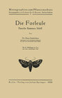 Buchcover Die Forleule