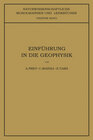 Buchcover Einführung in die Geophysik