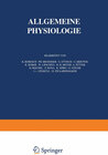 Buchcover Handbuch der Normalen und Pathologischen Physiologie