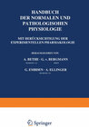 Buchcover Allgemeine Physiologie