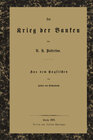 Buchcover Der Krieg der Banken
