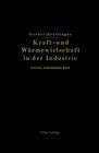 Buchcover Kraft- und Wärmewirtschaft in der Industrie