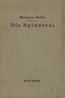 Buchcover Die Spinnerei in technologischer Darstellung