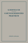 Buchcover Gärungschemisches Praktikum