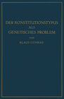 Buchcover Der Konstitutionstypus als genetisches Problem