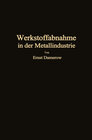 Buchcover Die praktische Werkstoffabnahme in der Metallindustrie