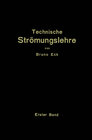 Buchcover Einführung in die technische Strömungslehre