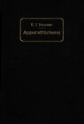 Buchcover Die Apparatfärberei der Baumwolle und Wolle unter Berücksichtigung der Wasserreinigung und der Apparatbleiche der Baumwo