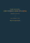 Buchcover Grundriss der Hygiene