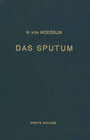 Buchcover Das Sputum