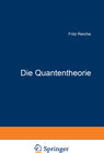 Buchcover Die Quantentheorie