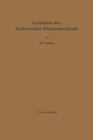Buchcover Leitfaden der Technischen Wärmemechanik