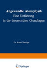 Buchcover Angewandte Atomphysik