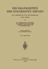 Buchcover Die Krankheiten der Endokrinen Drüsen