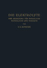 Buchcover Die Elektrolyte