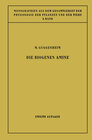 Buchcover Die Biogenen Amine