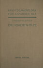 Buchcover Die höheren Pilze